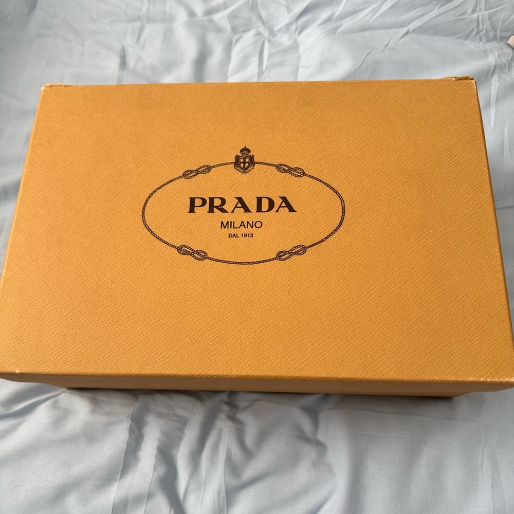 Prada espadrilles - Size 38 - Picture 6 of 7
